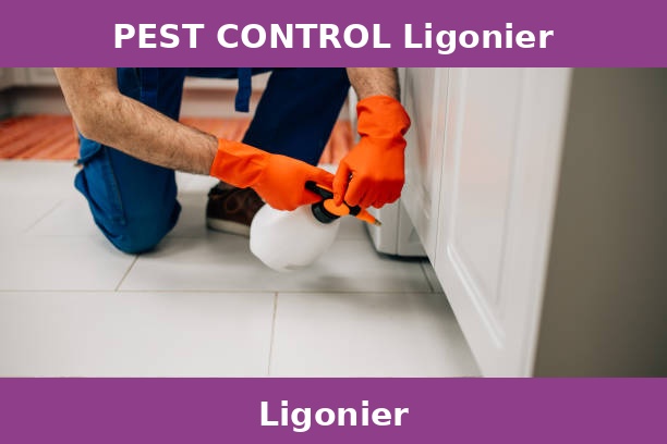 PEST CONTROL Ligonier
